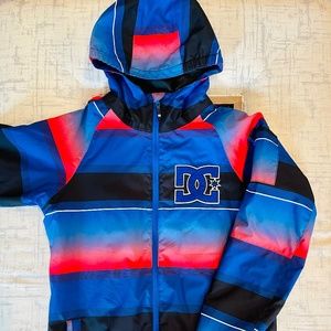 DC shoe company winter skiing/snowboarding